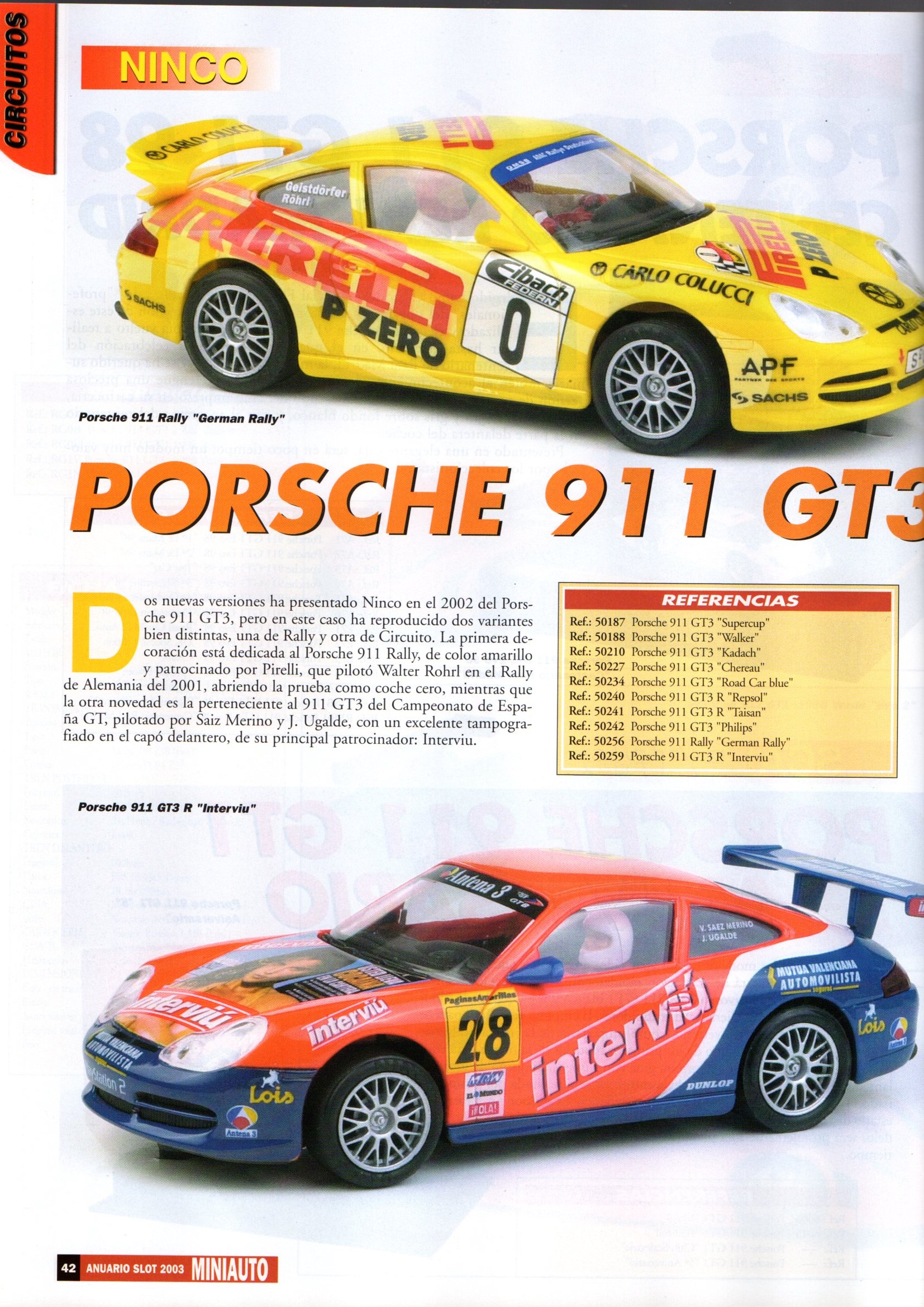 Porsche 911 GT3 R (50304